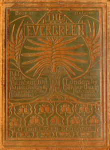 "Evergreen Cover" Yellow Nineties 2.0. Public Domain
